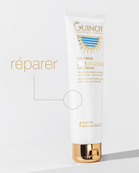 Hydrazone After-Sun Gel-Cream