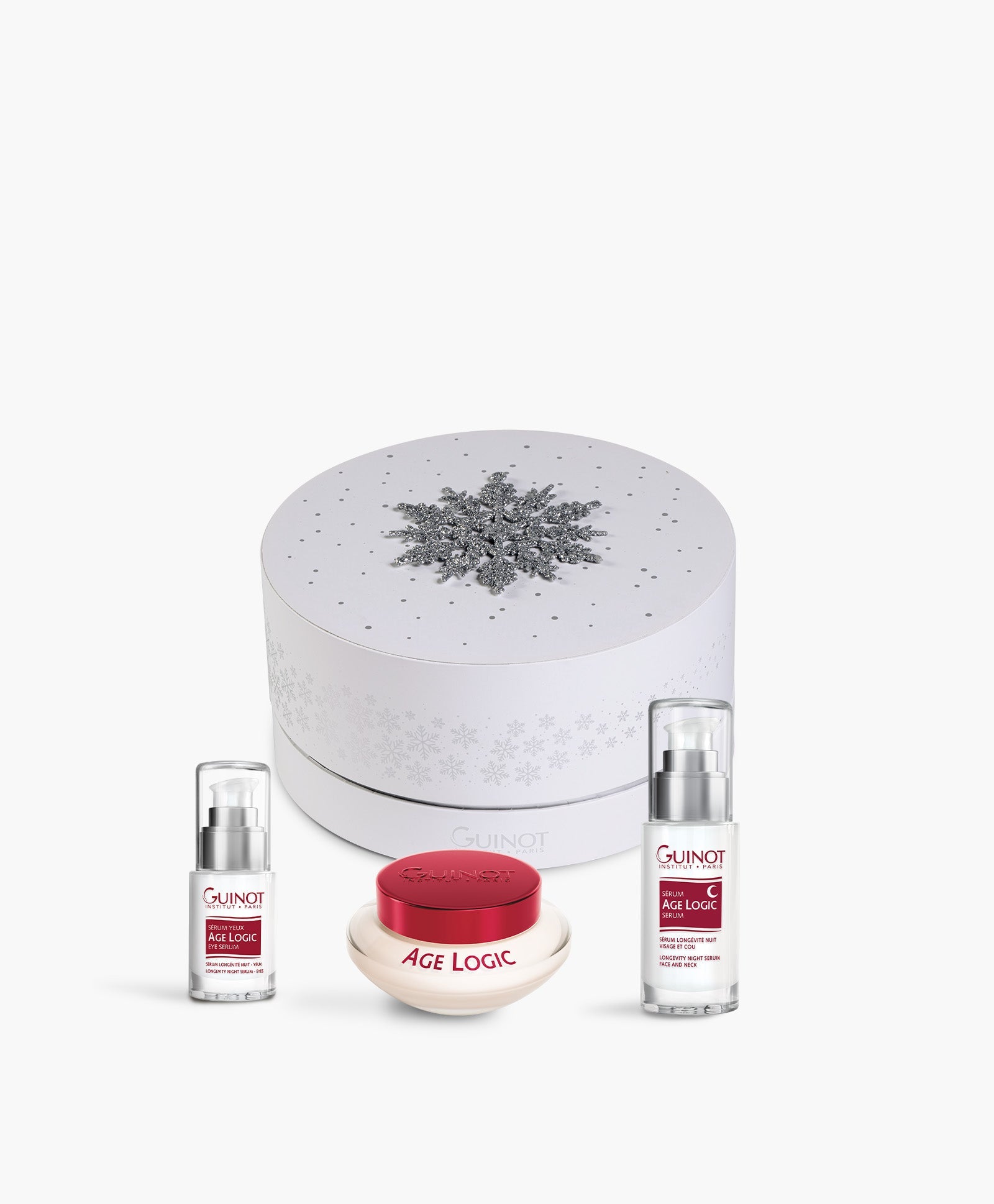 Age Logic Treatments Gift Set 2025