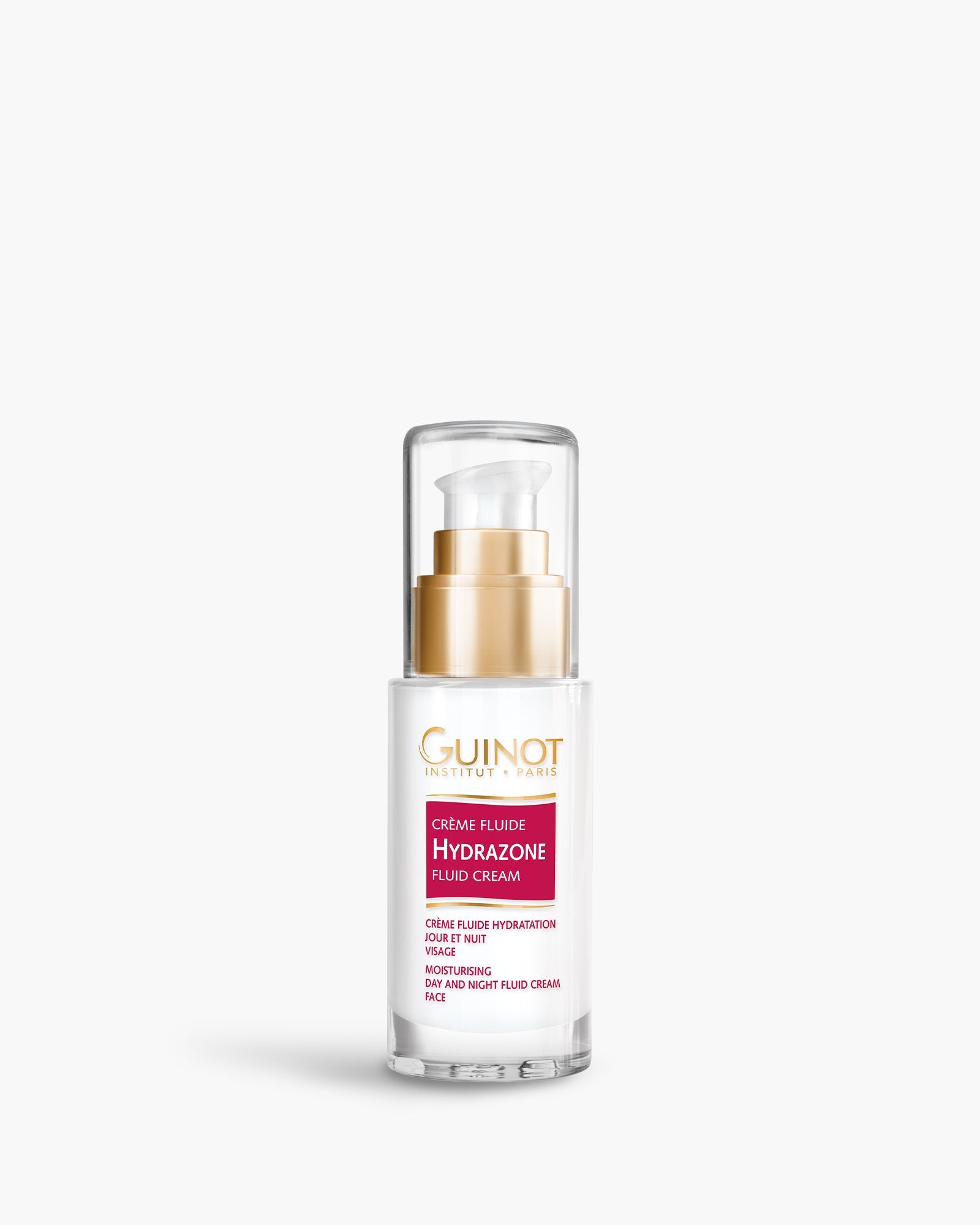 Hydrazone Fluid Cream