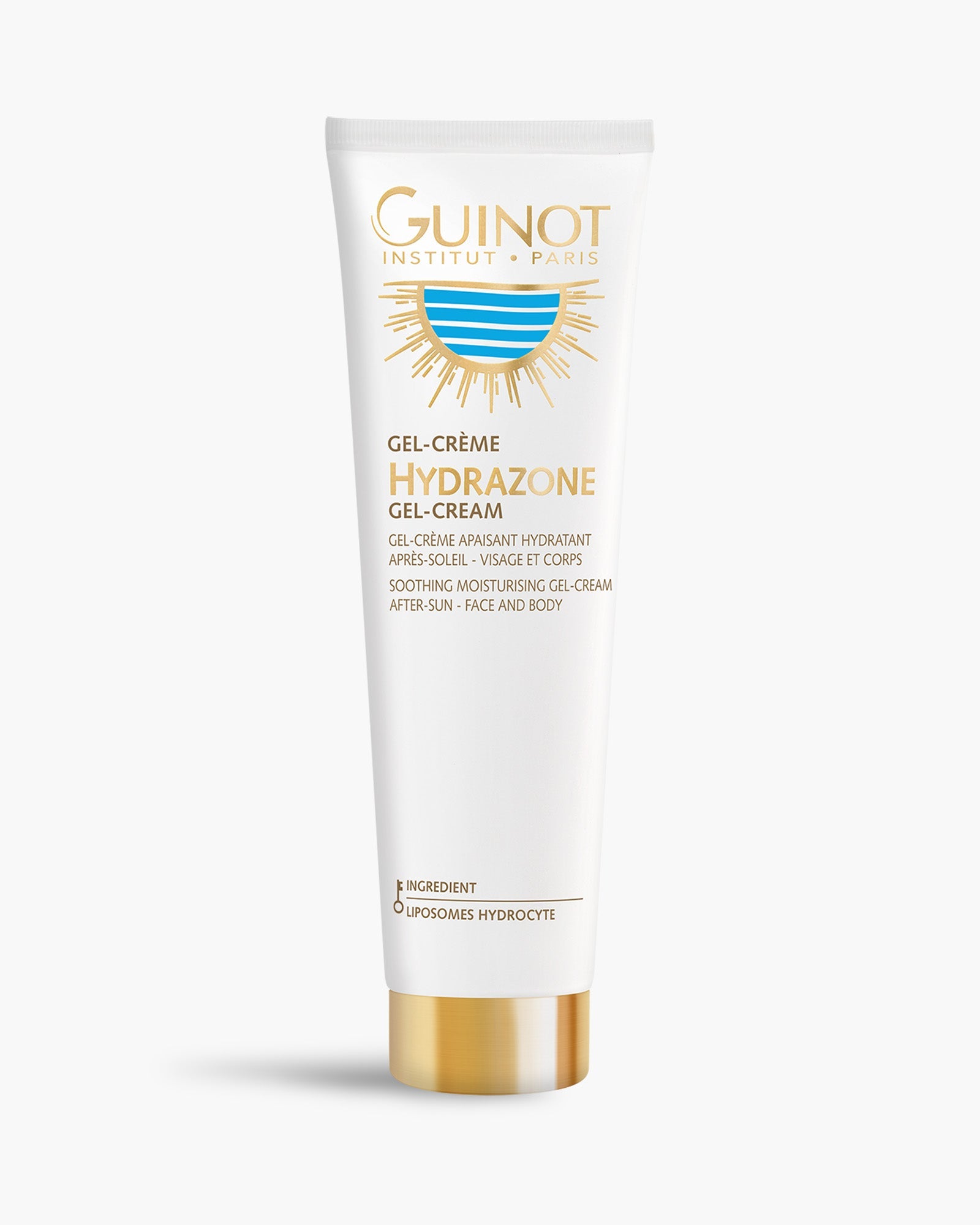 Hydrazone After-Sun Gel-Cream
