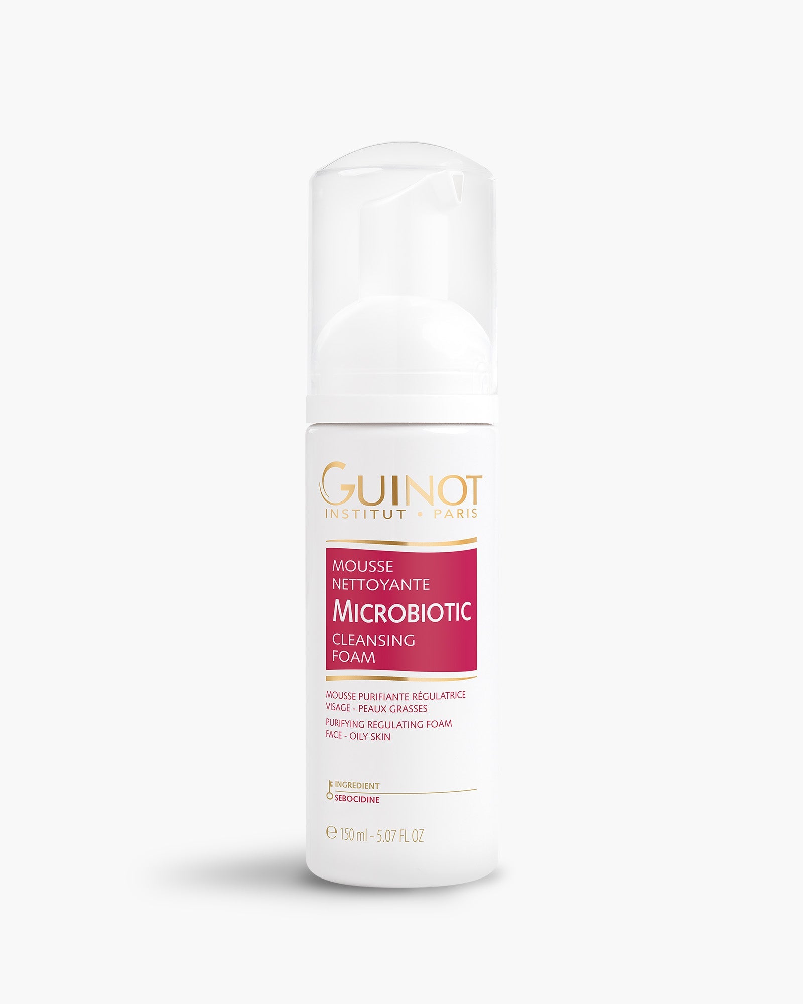 Microbiotic Cleansing Mousse