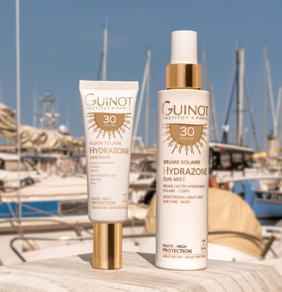 Hydrazone Sun Mist SPF 30