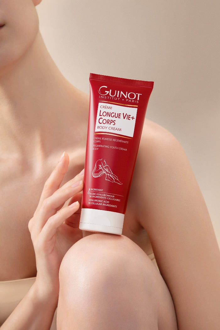 Longue Vie + Body Cream