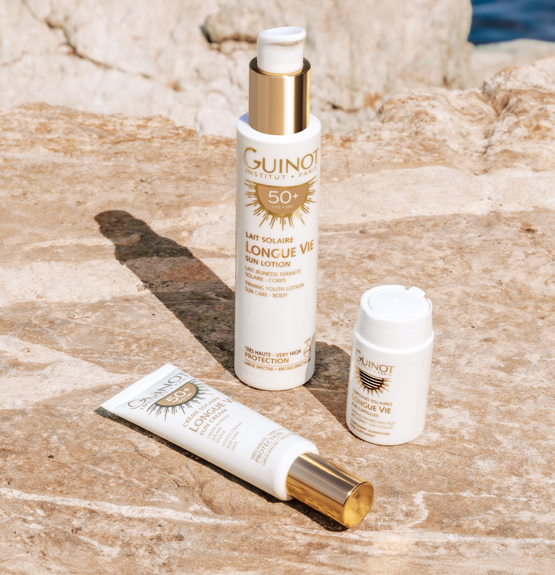 Longue Vie Sun Cream SPF 50+