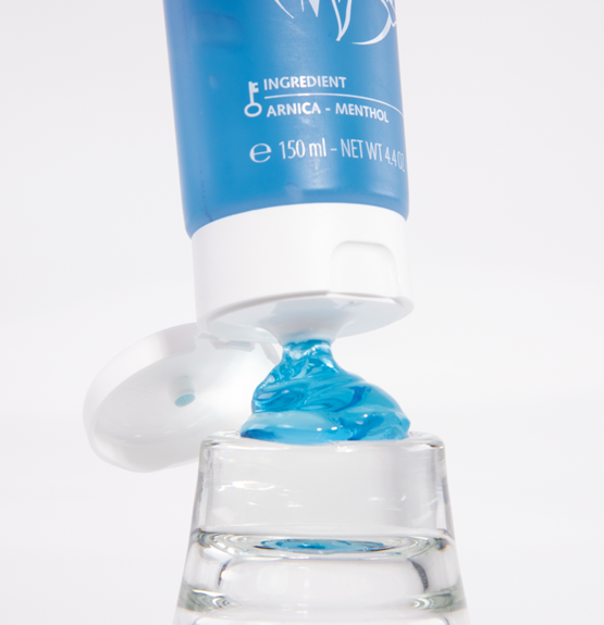 Light Legs Gel
