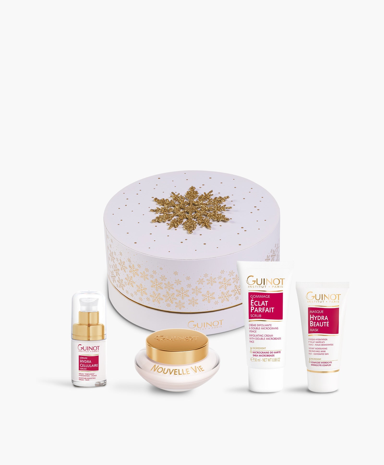 Women Beauty Gift Set - Nouvelle Vie and Moisturizing