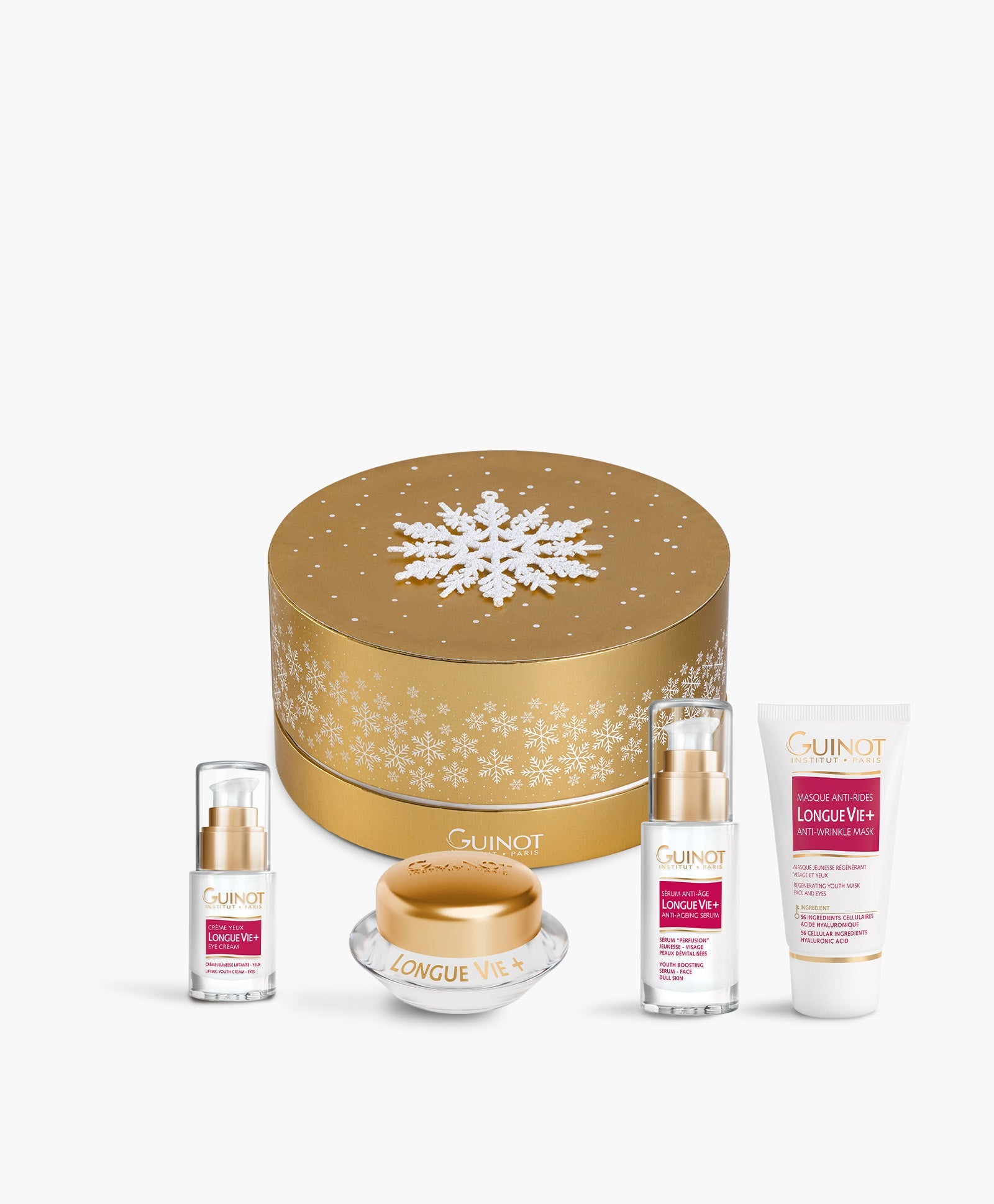 Longue Vie + Beauty Gift Set