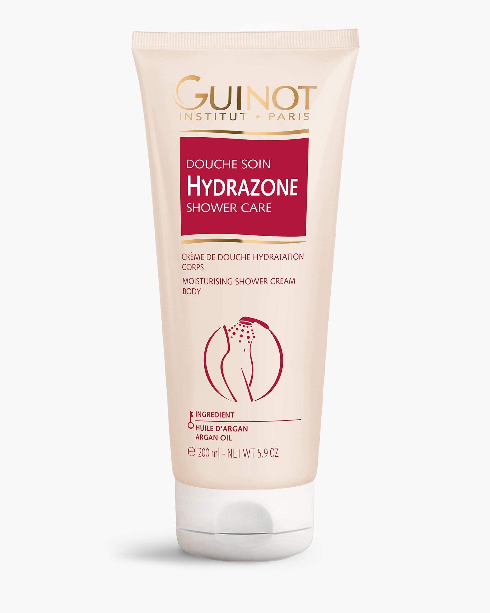 Hydrazone Shower Cream
