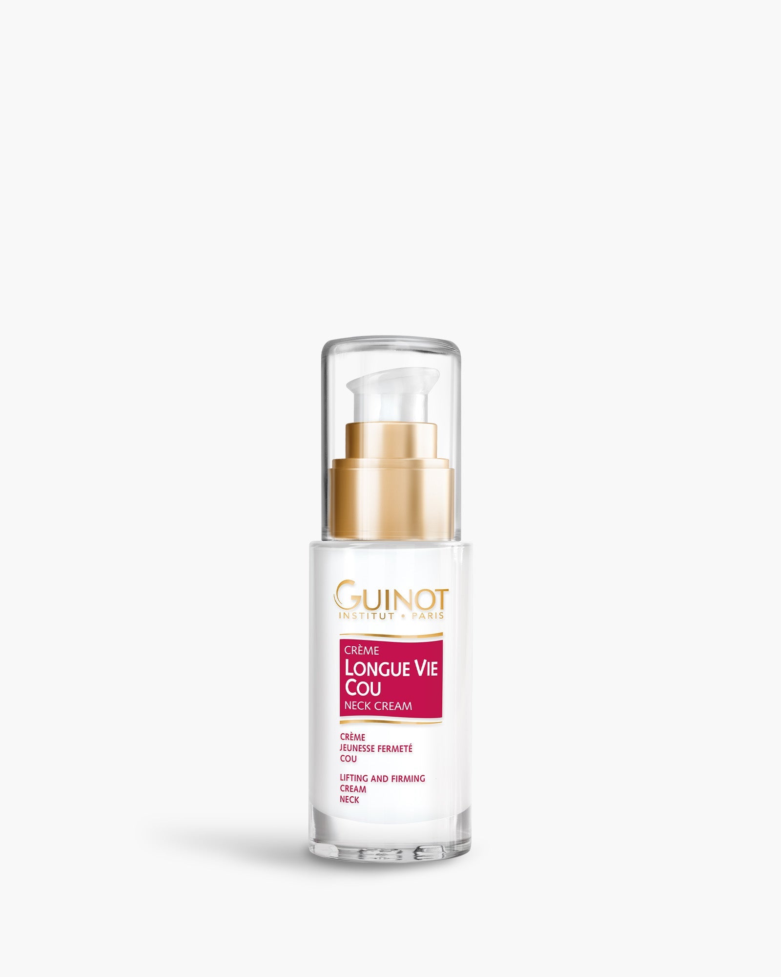 Longue Vie Neck Cream