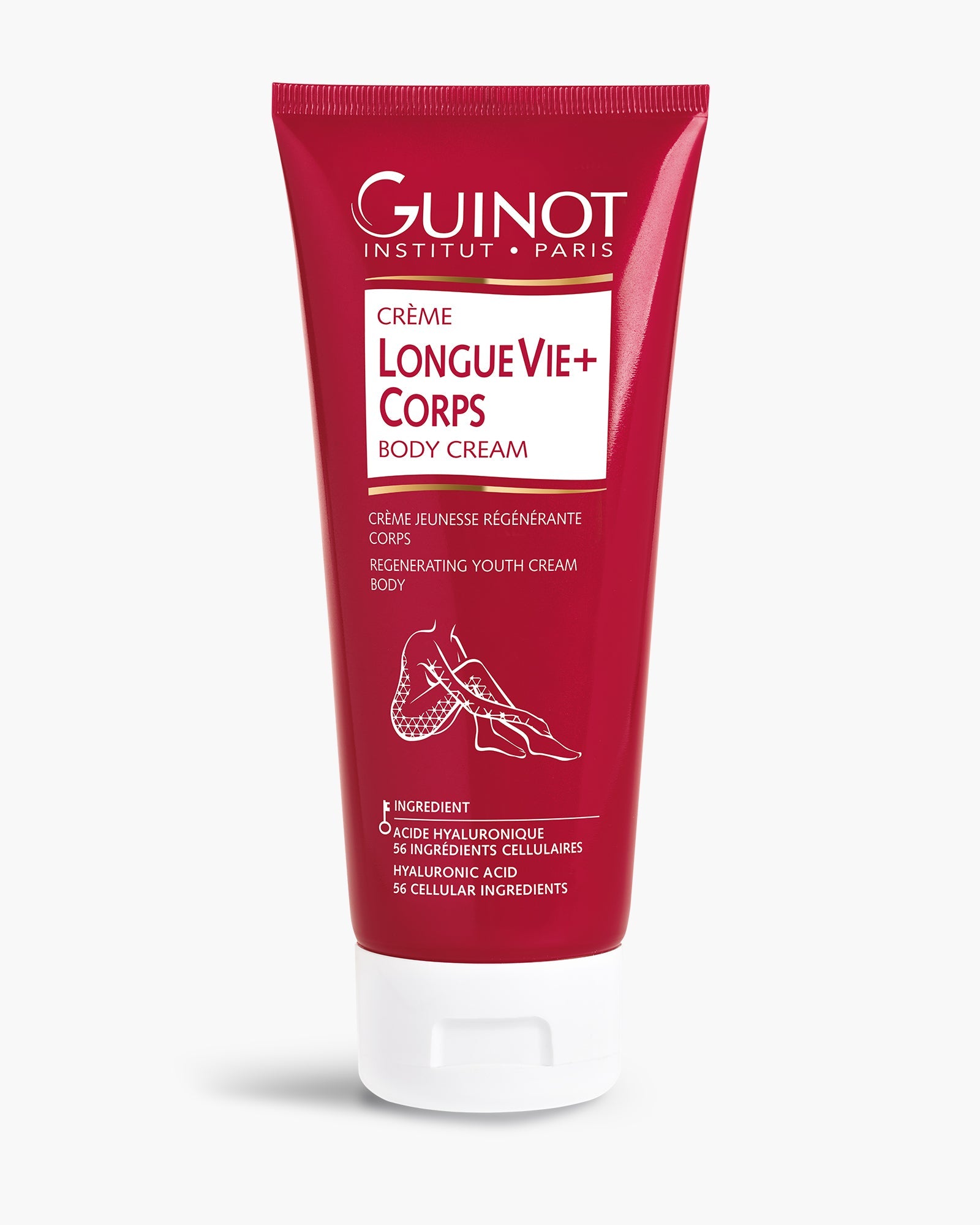 Longue Vie + Body Cream