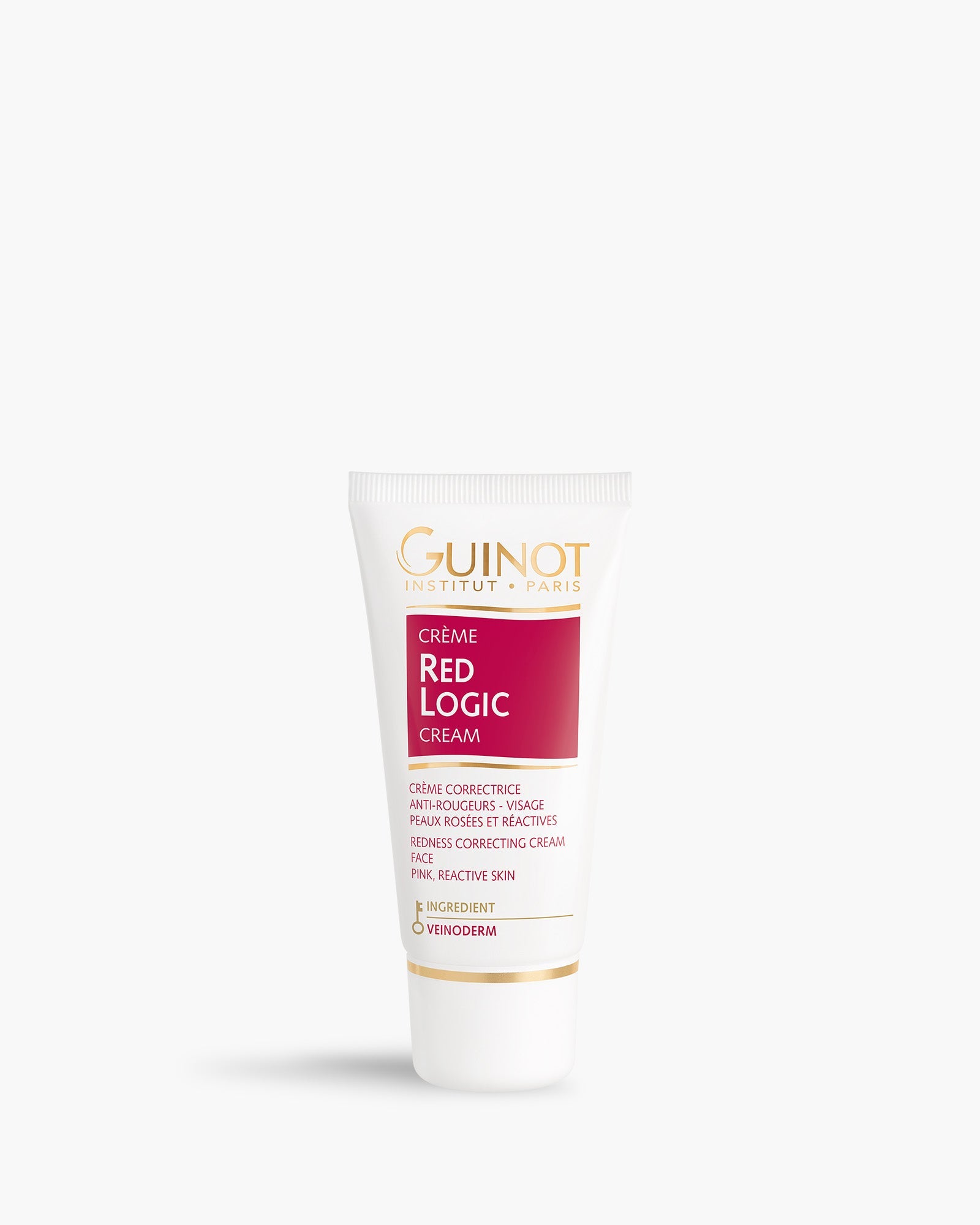 Red Logic Cream