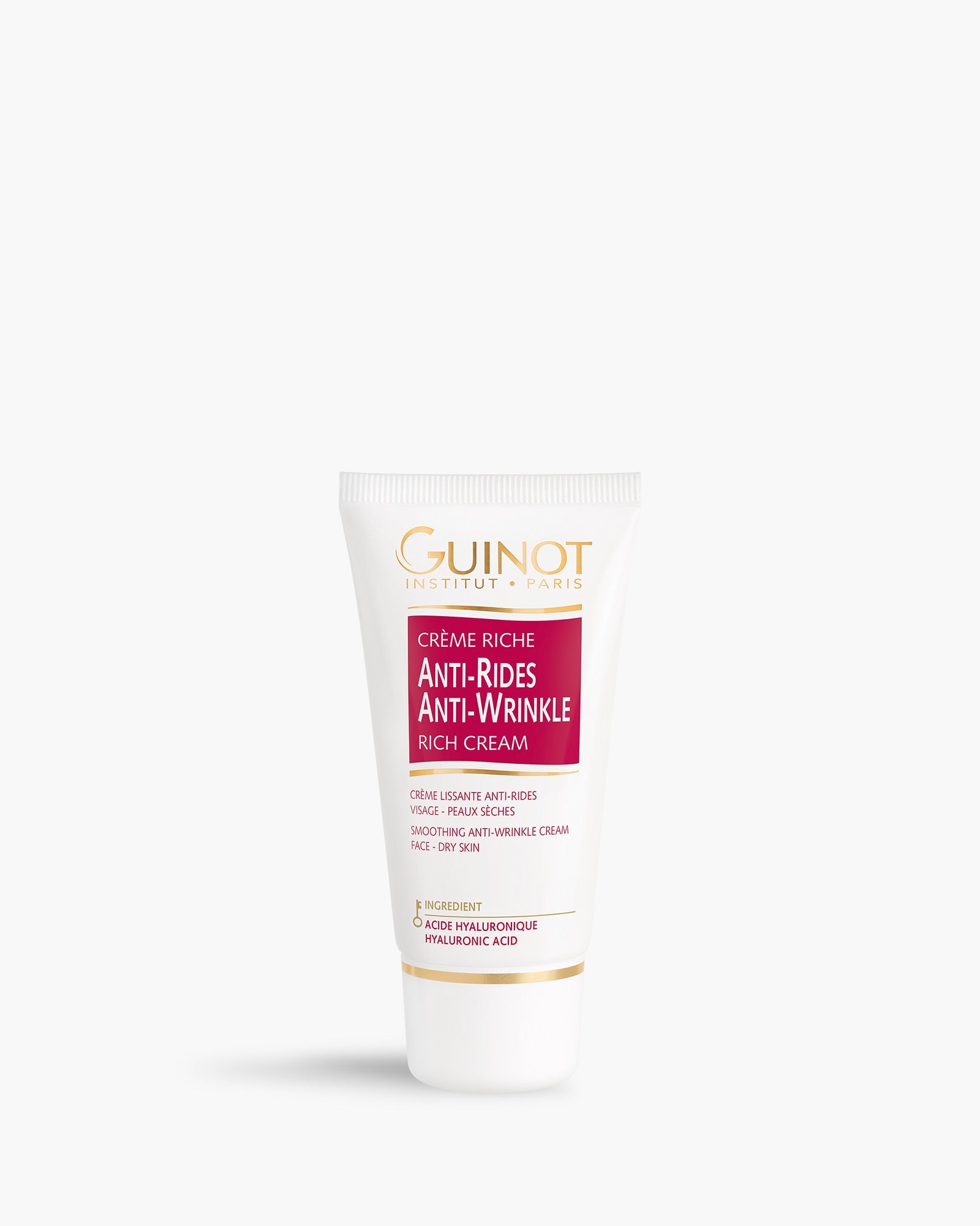 Rich Anti-Wrinkle Cream