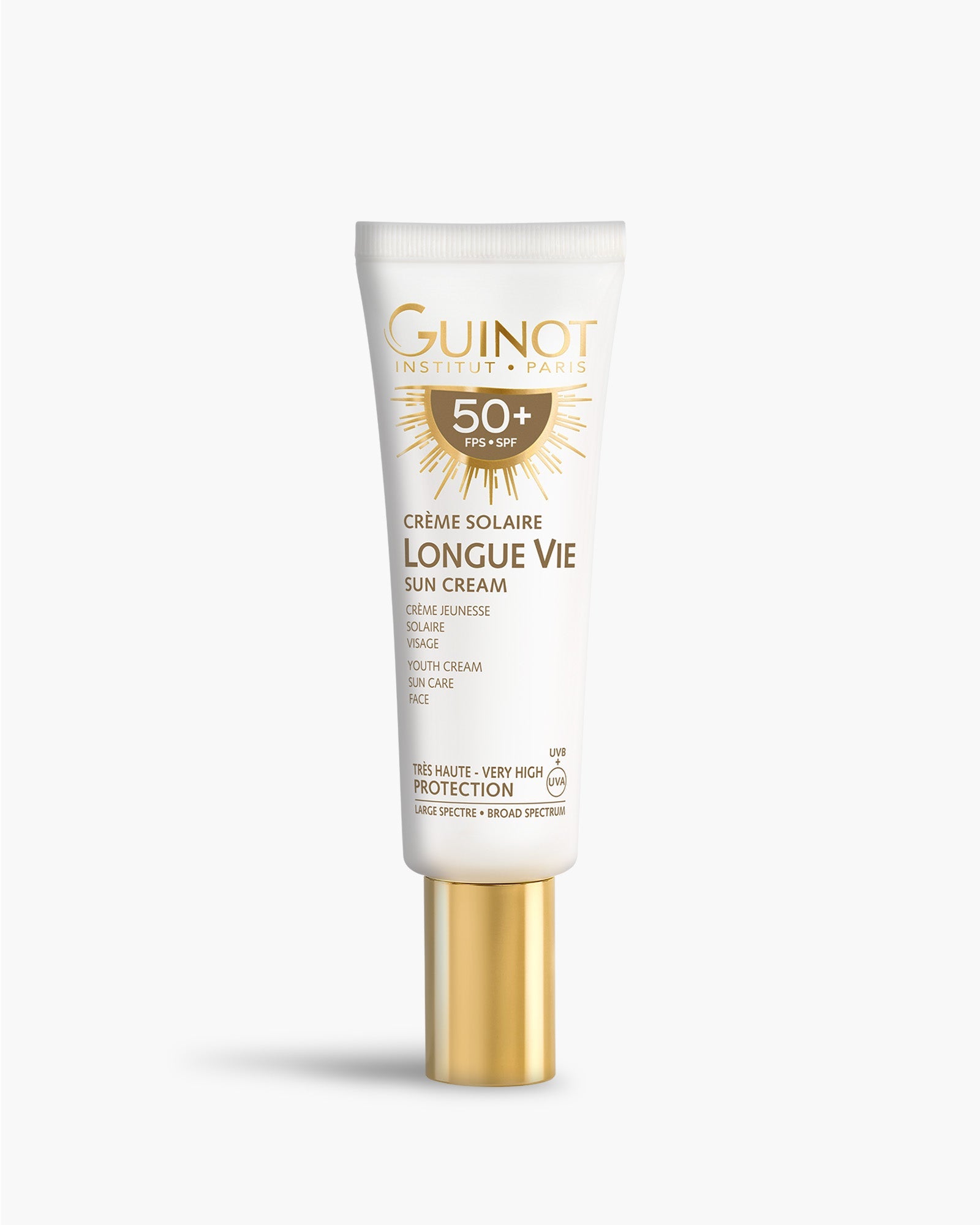Longue Vie Sun Cream SPF 50+
