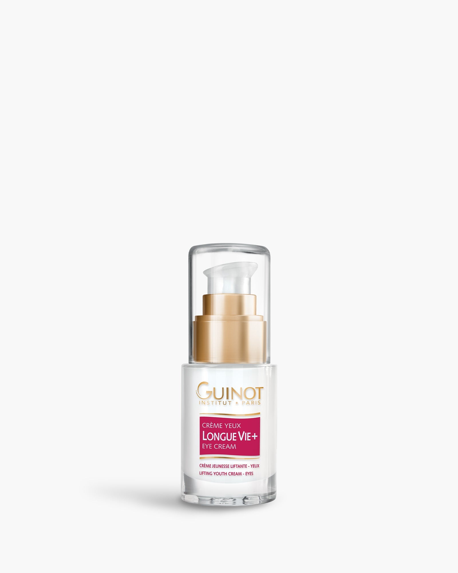 Longue Vie + EActive Cream