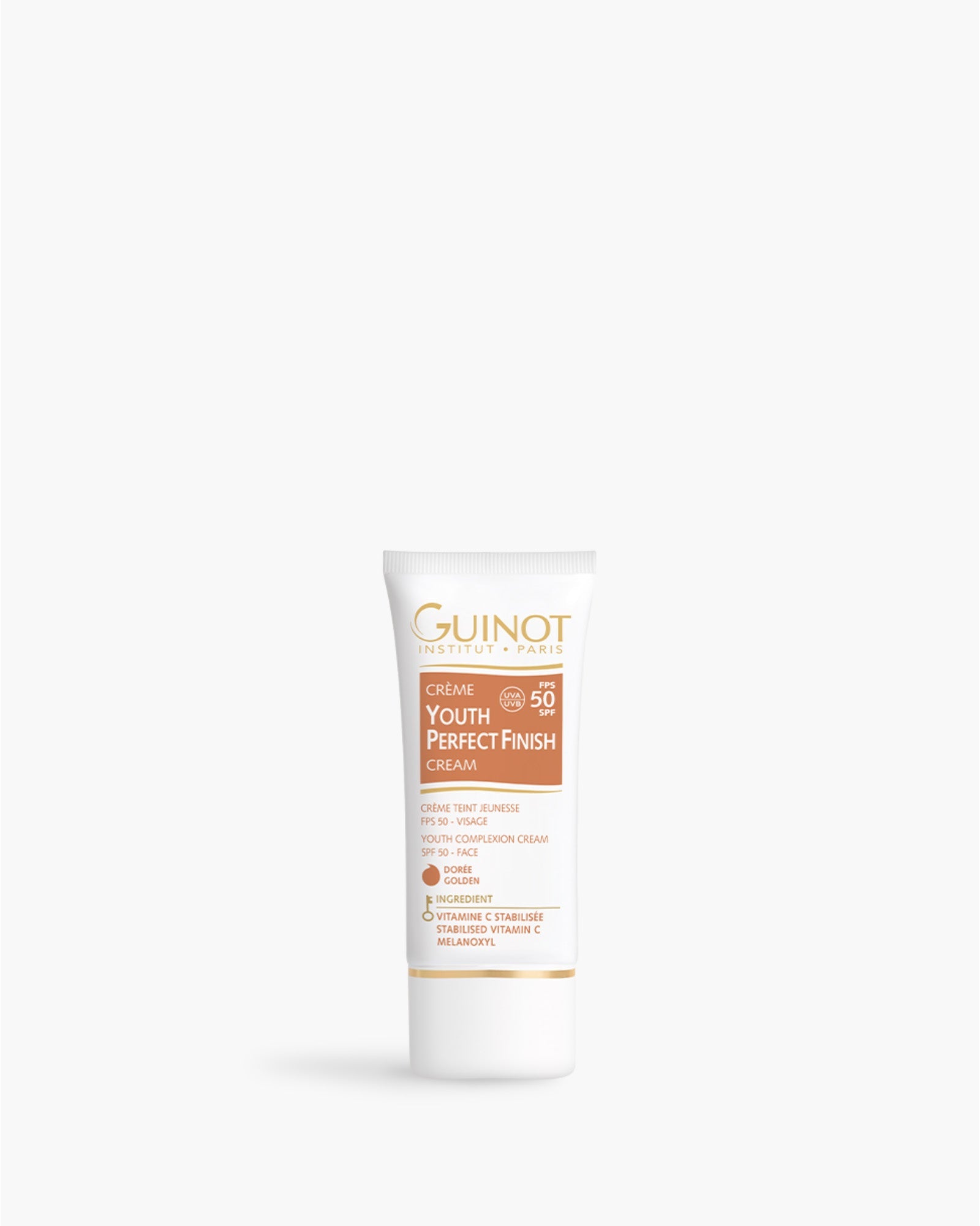 Youth Perfect Finish Cream SPF 50