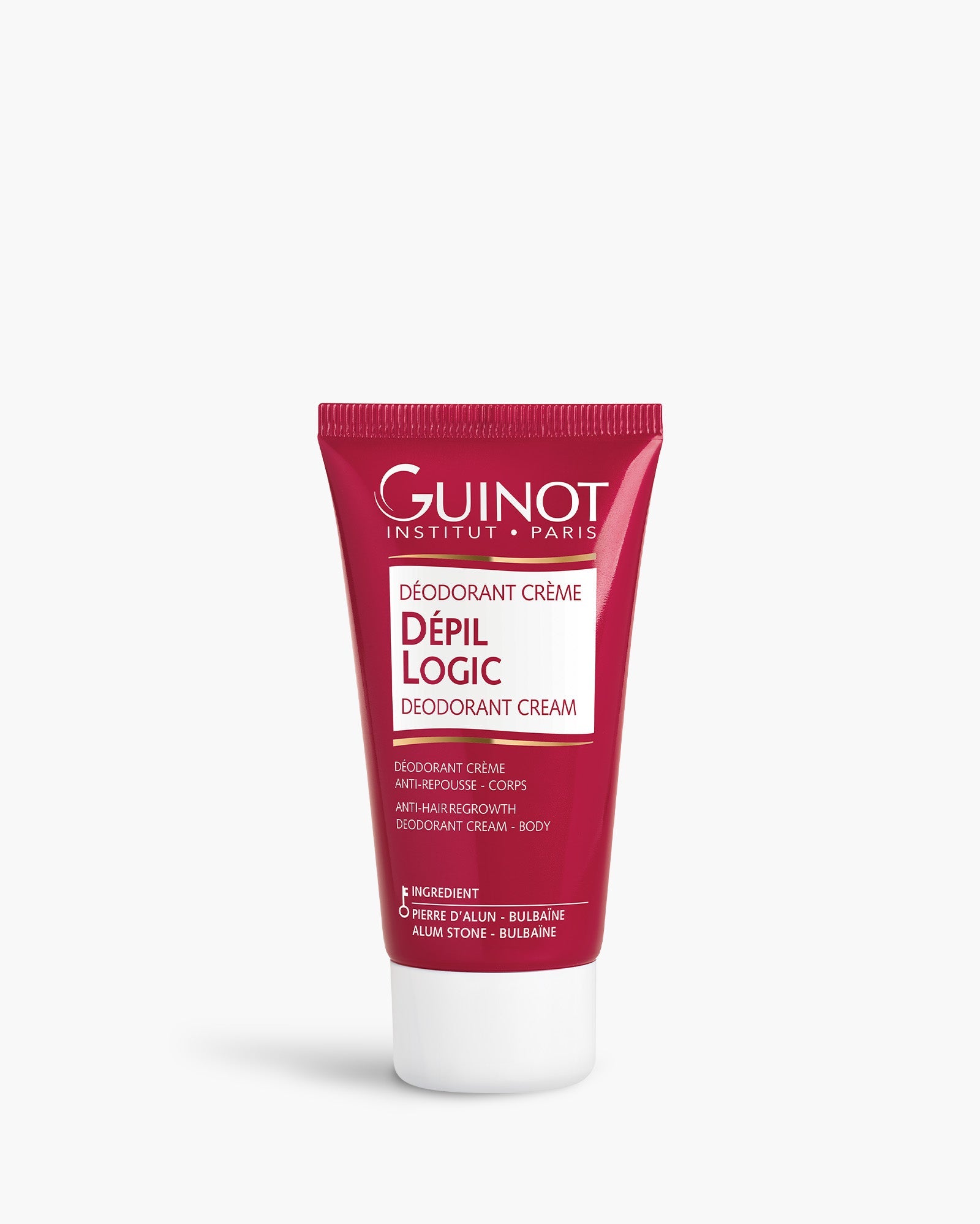 Dépil Logic Cream Deodorant