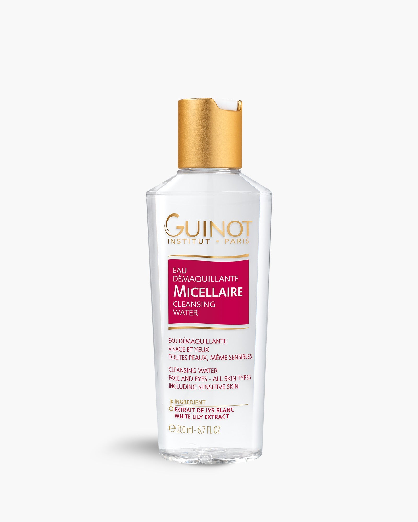 Micellar Makeup Removing Water