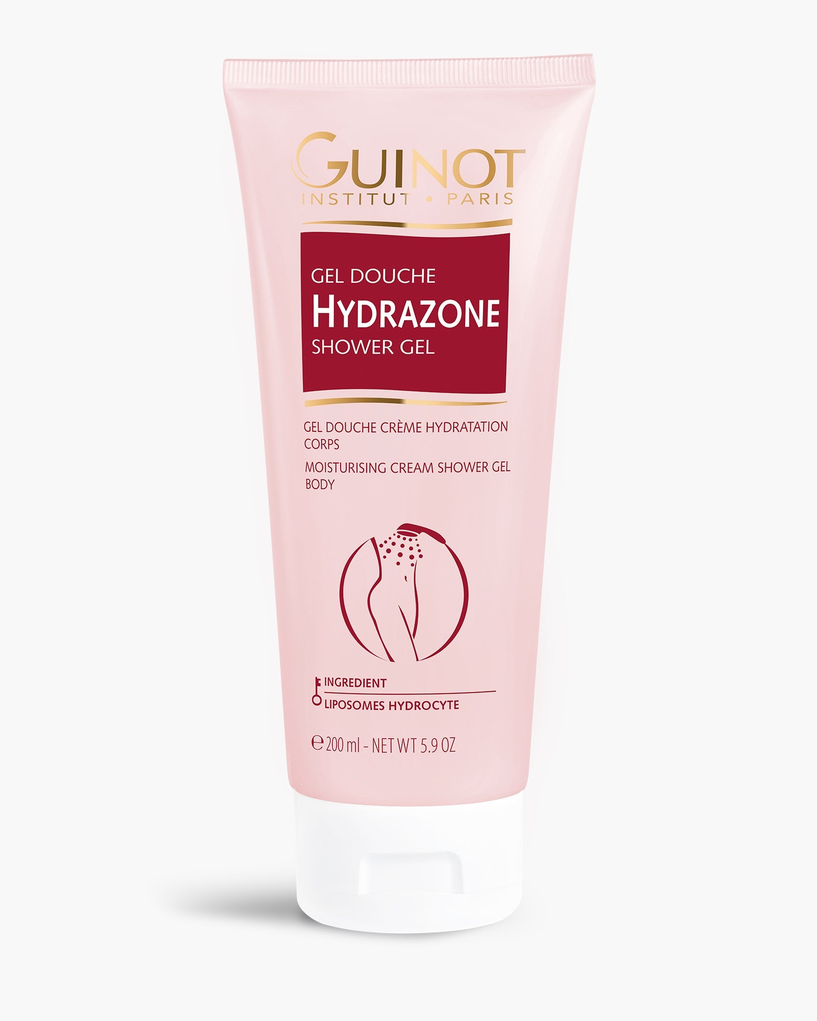 Hydrazone Shower Gel