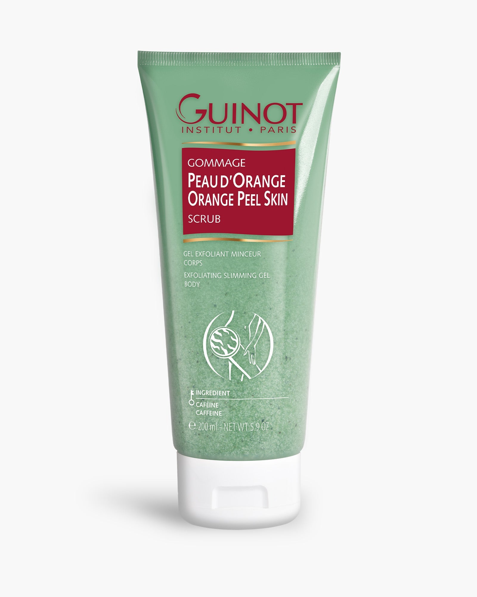 Gommage Peau d’Orange