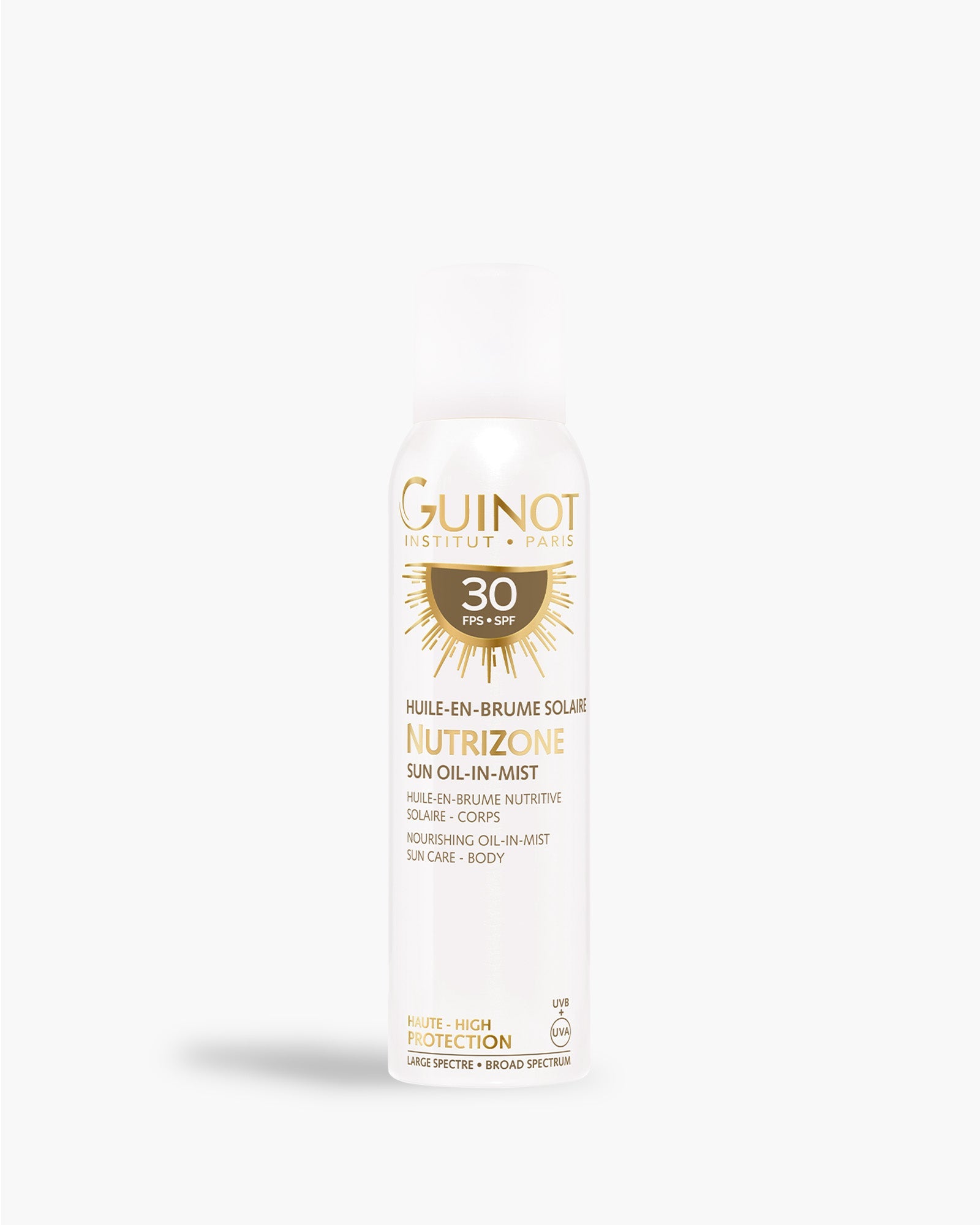 Body Sun Oil Mist