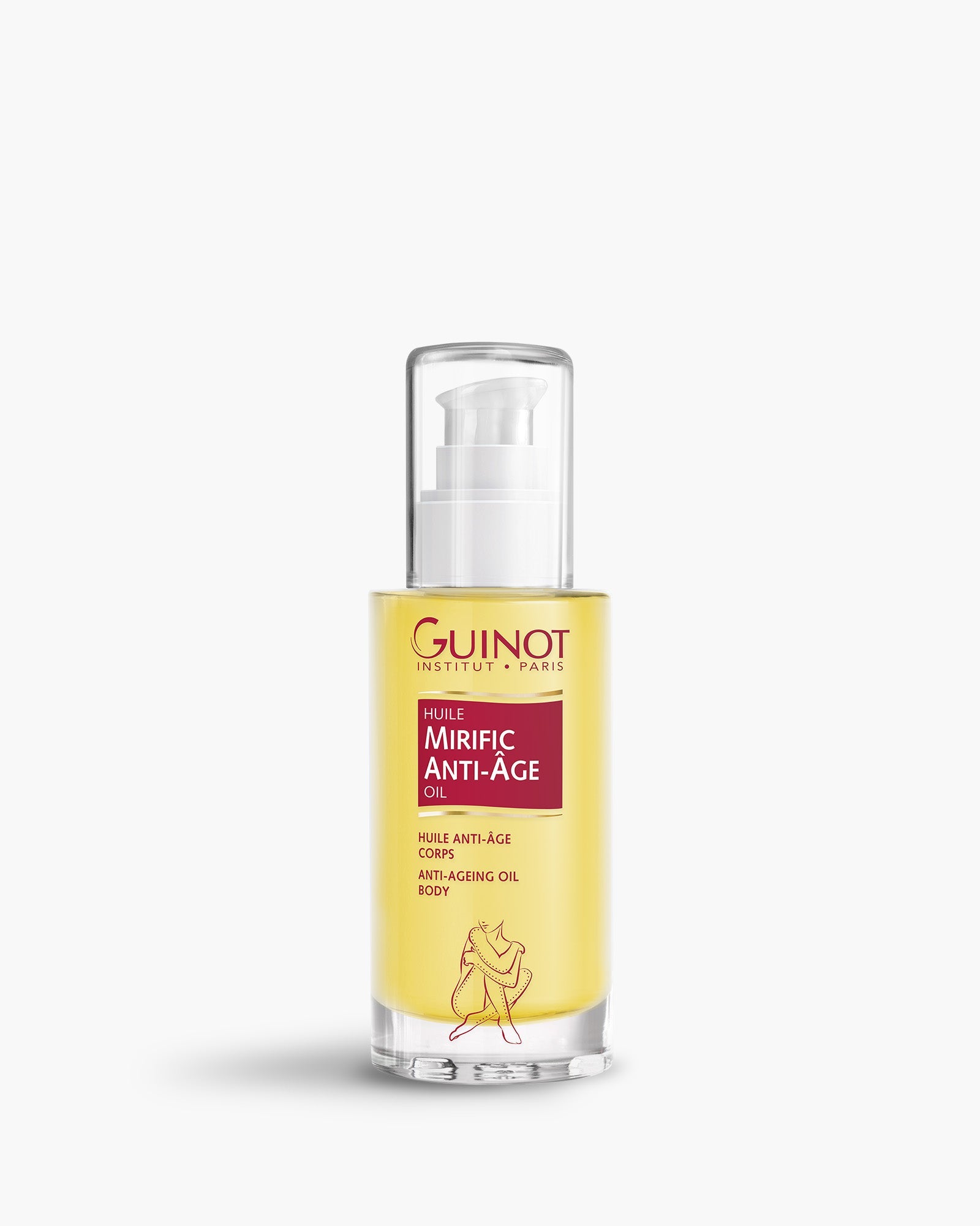 Mirific Anti-Ageing Oil