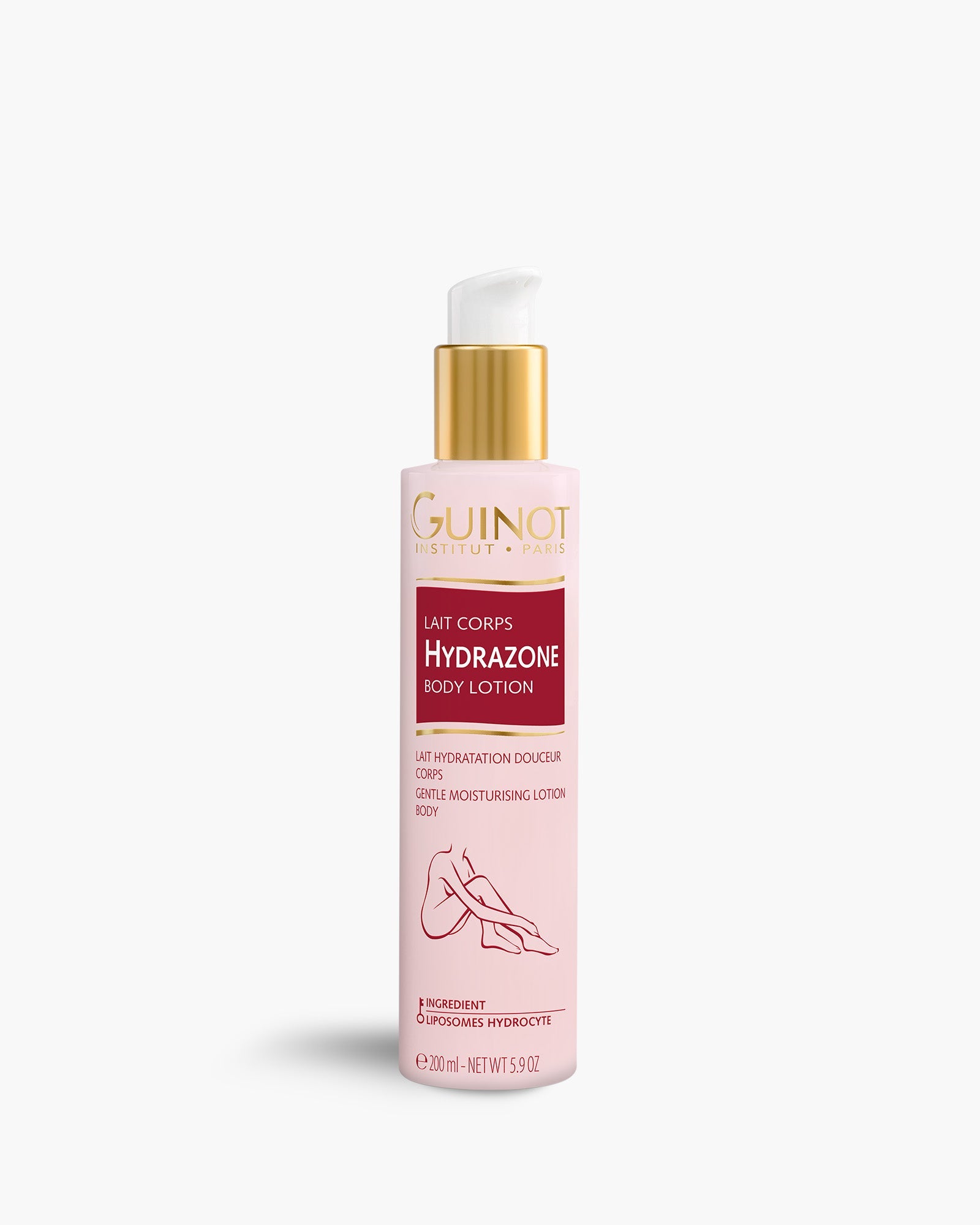 Hydrazone Body Milk