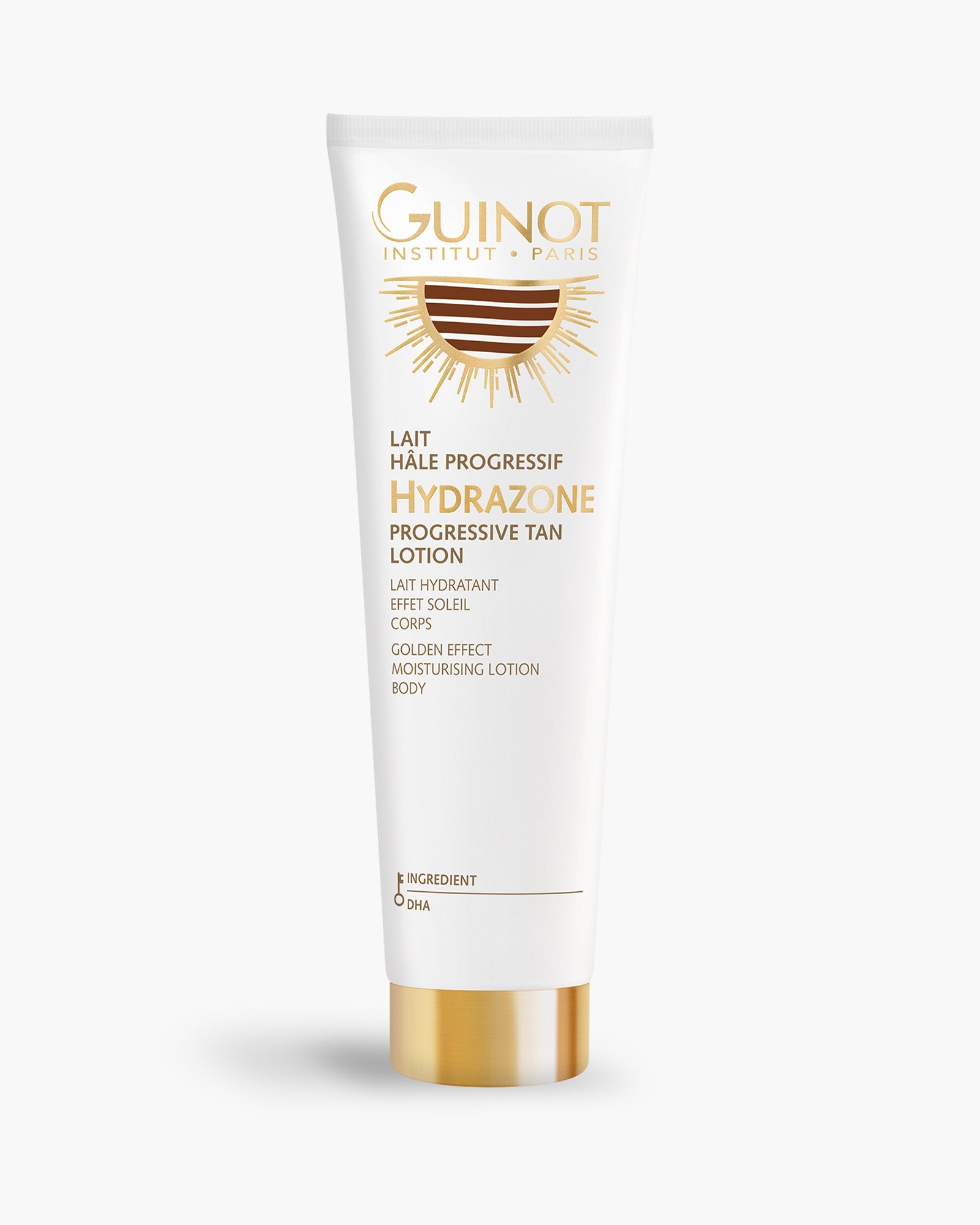 Hydrazone Gradual Tan Milk
