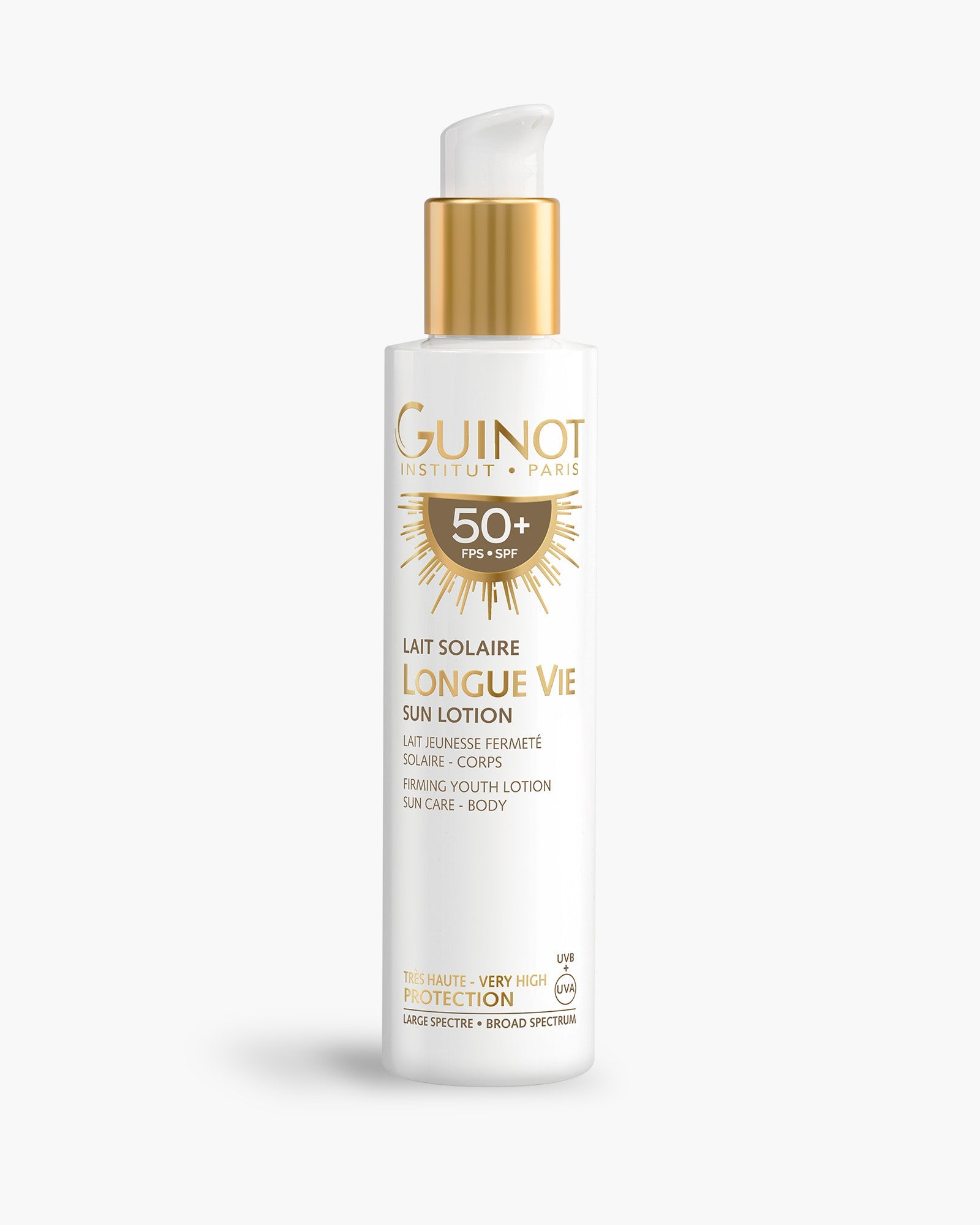 Longue Vie Sun Milk SPF 50+