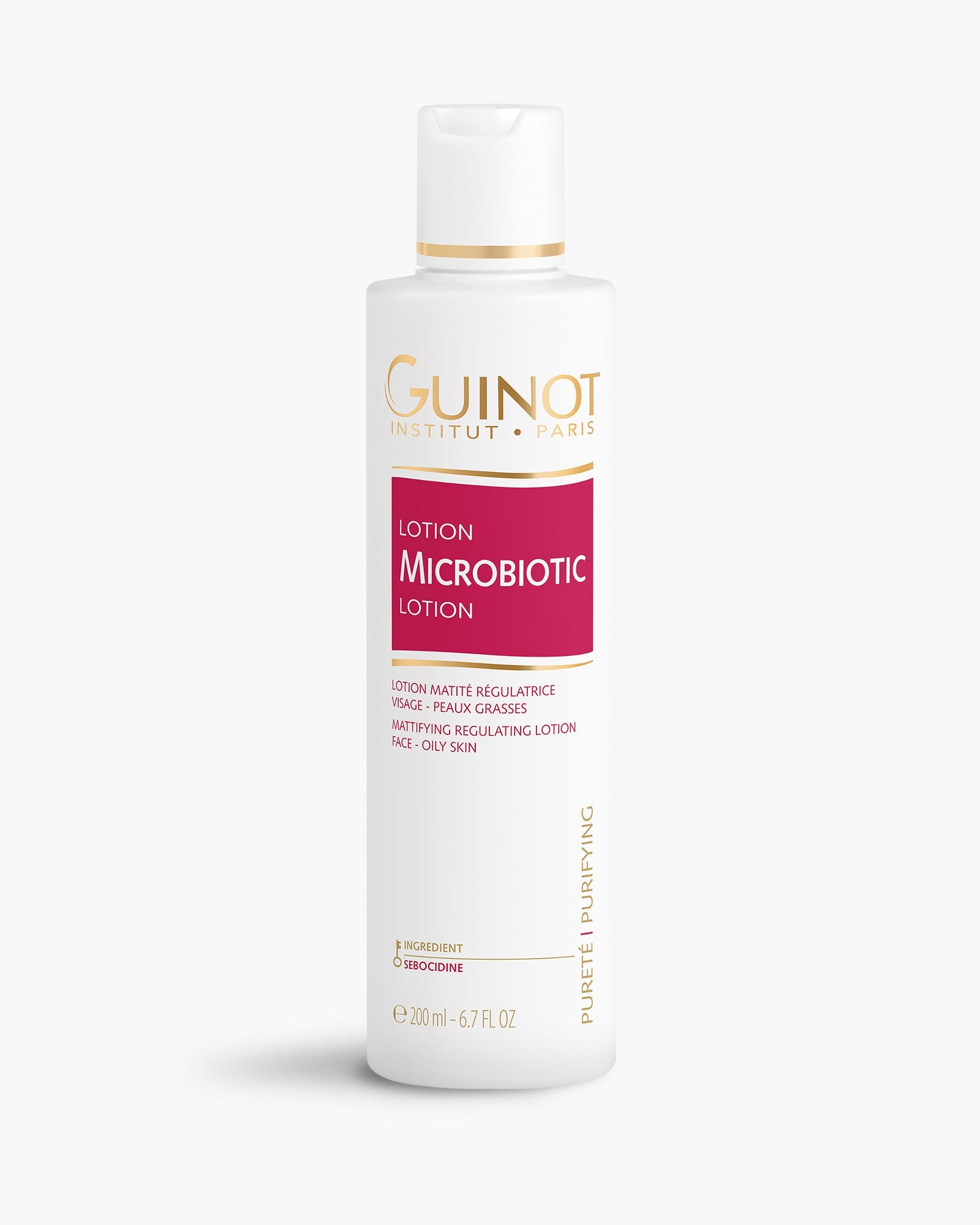 Microbiotic Lotion