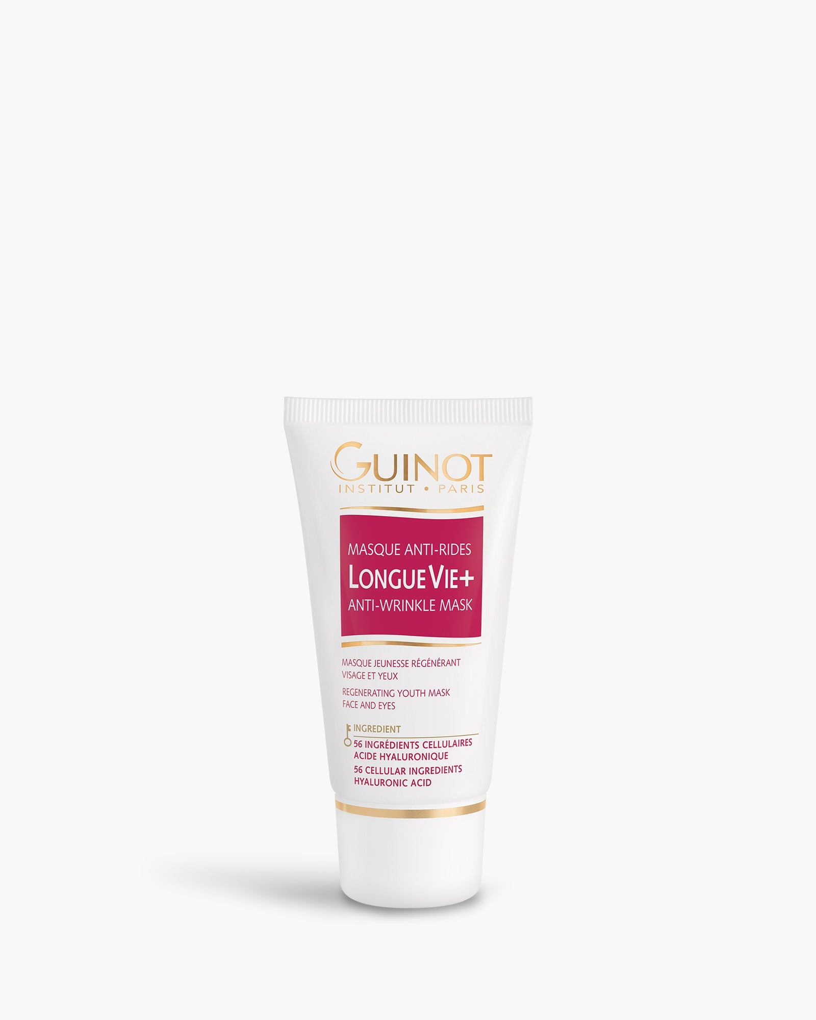 Longue Vie + Anti-Wrinkle Mask