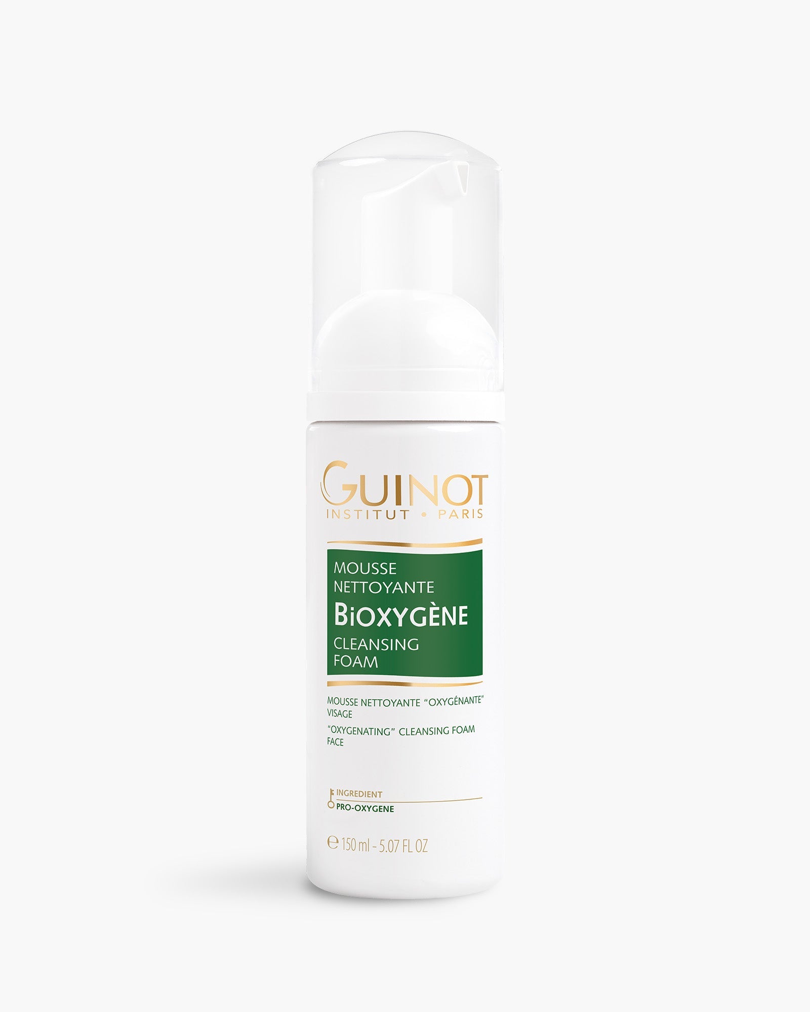 Bioxygène Mousse