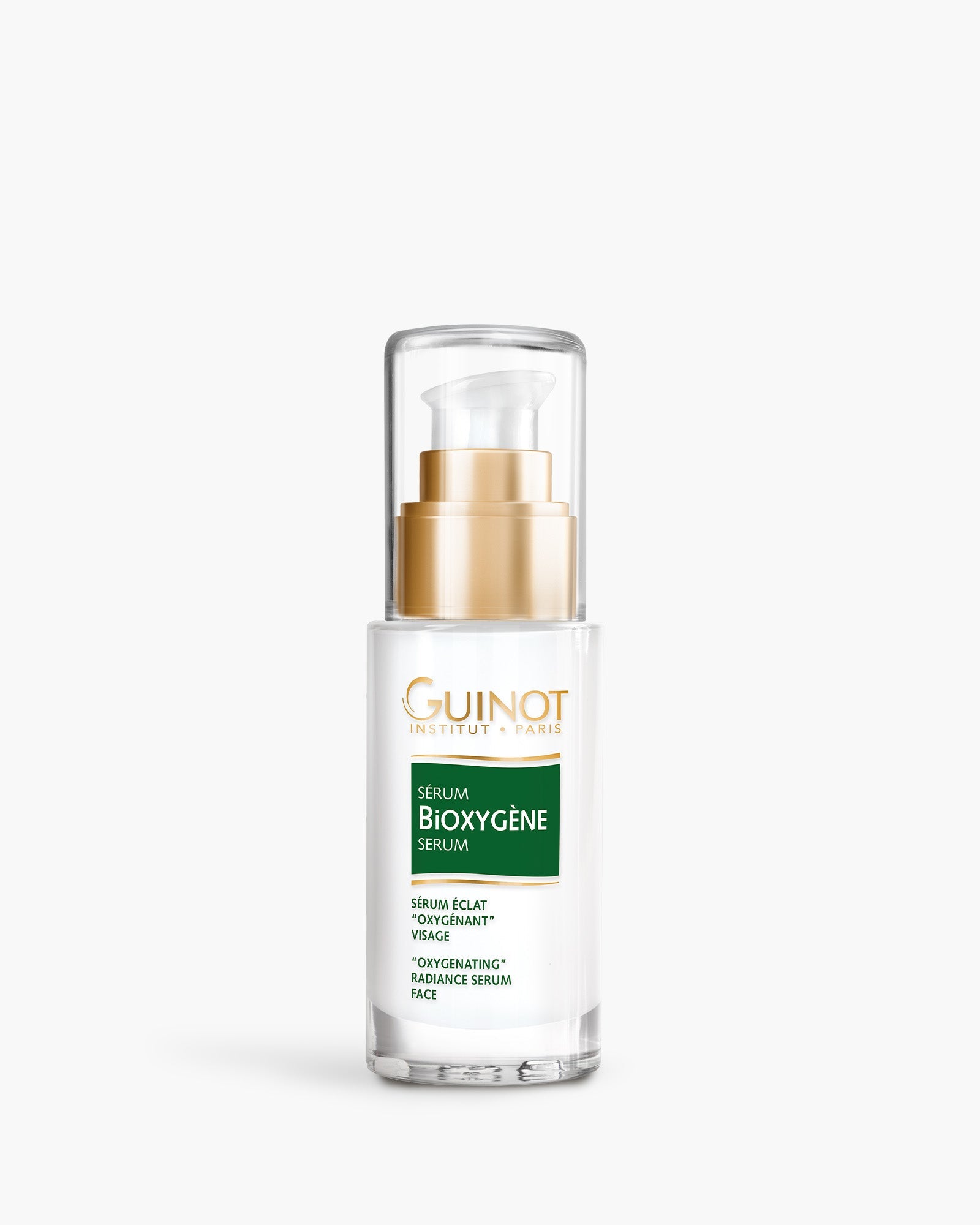 Bioxygène Serum