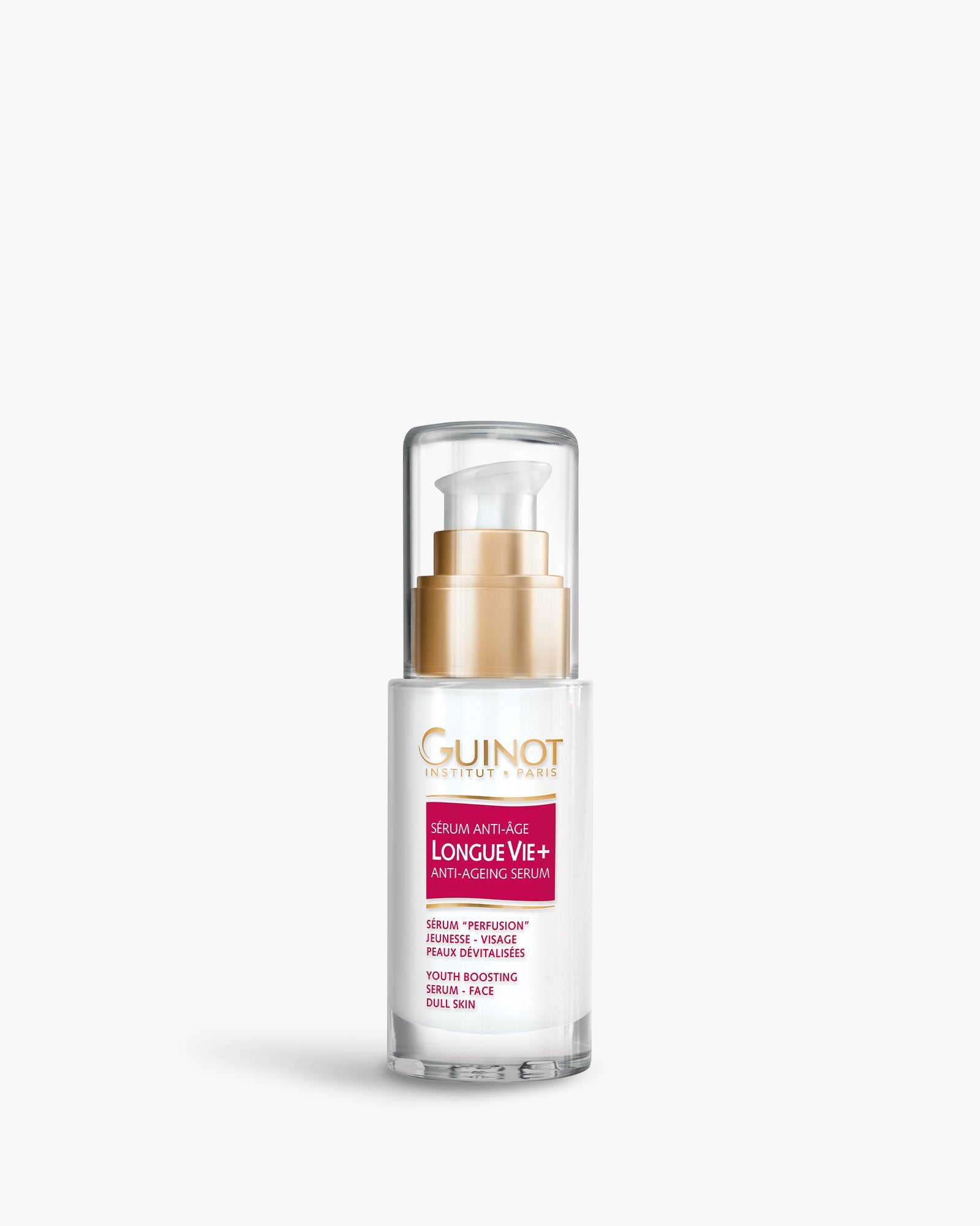 Longue Vie + Serum